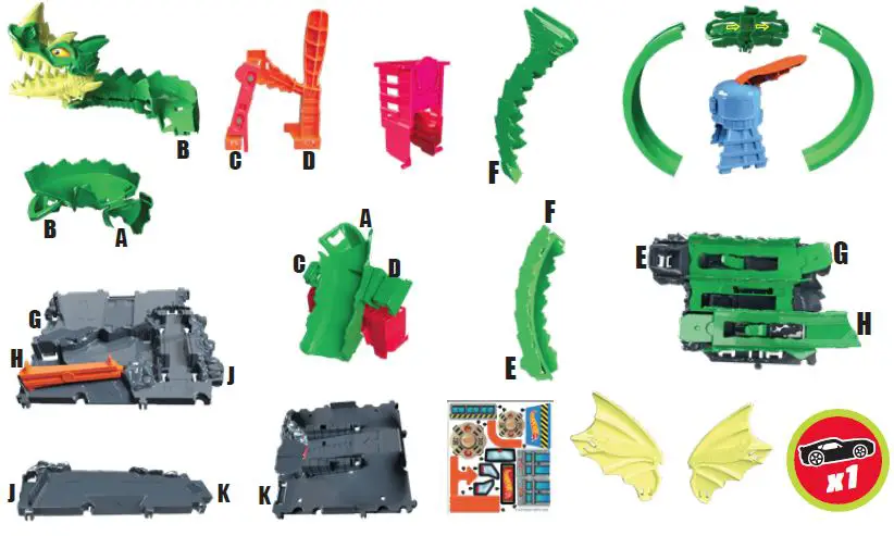 HOT-WHEELS-HDP03-4L-Track-Fire-Truck-City-Dragon-Drive-fig- (1)