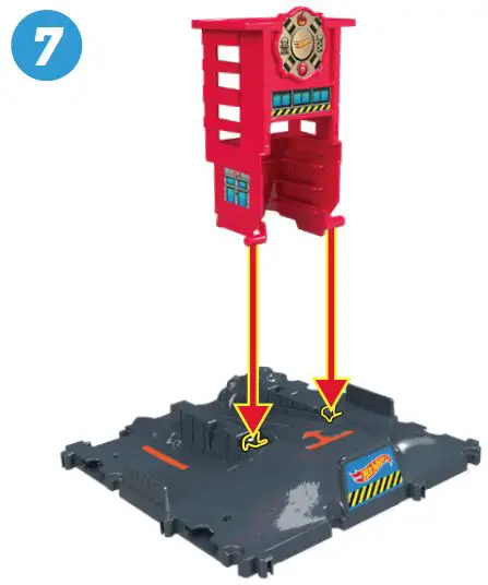 HOT-WHEELS-HDP03-4L-Track-Fire-Truck-City-Dragon-Drive-fig- (10)