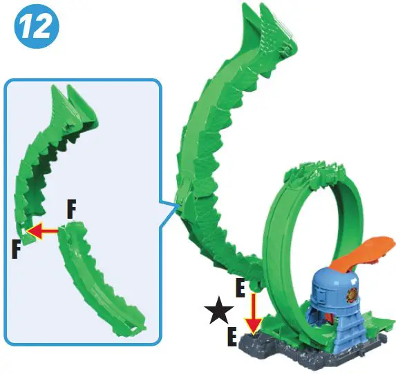 HOT-WHEELS-HDP03-4L-Track-Fire-Truck-City-Dragon-Drive-fig- (15)