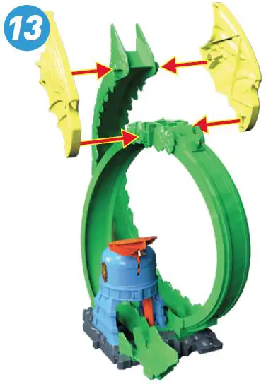 HOT-WHEELS-HDP03-4L-Track-Fire-Truck-City-Dragon-Drive-fig- (16)