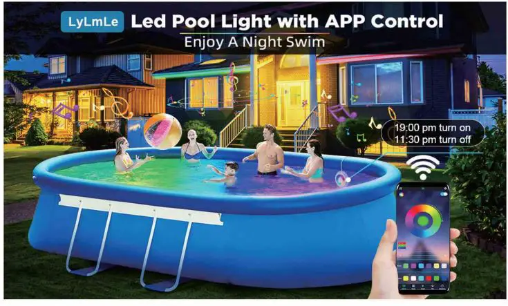 LyLmLe-LED-Pool-Lights-with-APP-Control-FIG 1