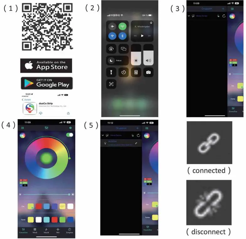 LyLmLe-LED-Pool-Lights-with-APP-Control-FIG 7