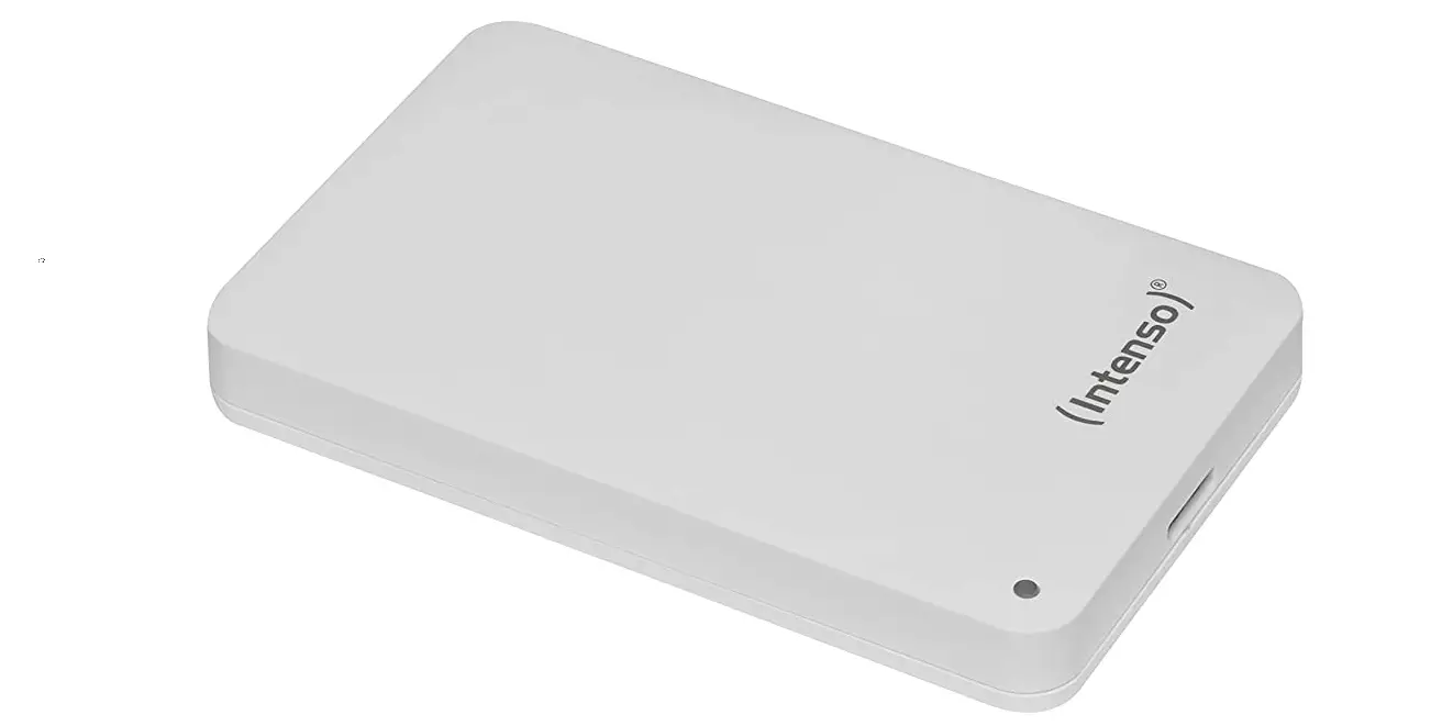 Intenso 6021560 2.5 Inch Memory Case User Manual Intenso 6021560 2.5 Inch Memory Case User Manual