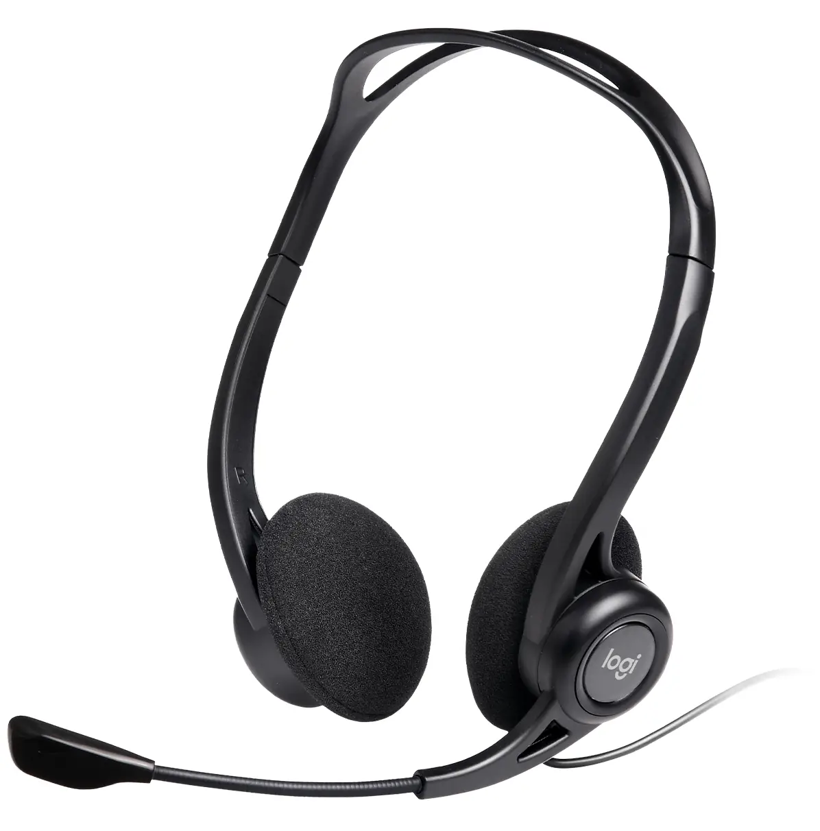 logitech 960 USB PC Headset