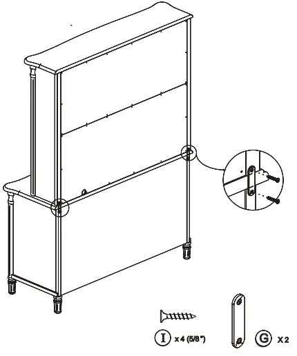 evolur-AI-840-00-4500-HUTCH-BOOKCASE-FIG-10