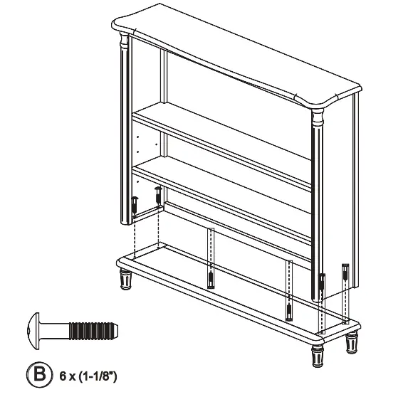 evolur-AI-840-00-4500-HUTCH-BOOKCASE-FIG-13