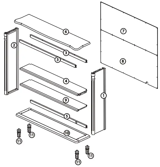 evolur-AI-840-00-4500-HUTCH-BOOKCASE-FIG-2