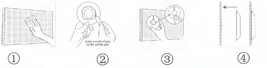 LyLmLe PL19-RF4W Upgrade Rechargeable LED Submersible Lights 5