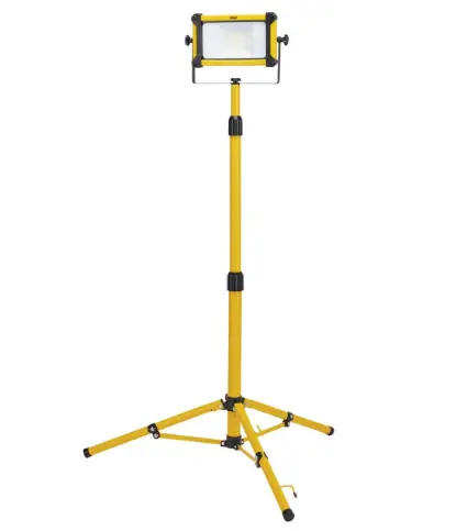 Draper Led Smd Tripod Site Light Instructions Draper Led Smd Tripod Site Light Instructions