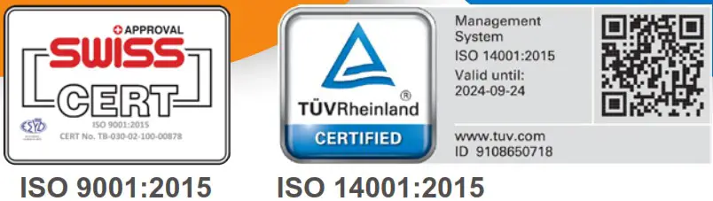 AIRTECHNIC AHP1 Air Water Heat Pump - ICON 7