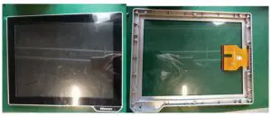 FIG 31 Touch screen removal and replacement