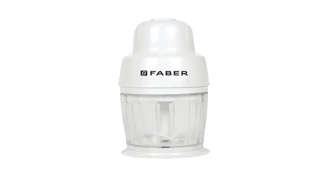 Faber Fcb 520 Mini Chopper Instruction Manual Faber Fcb 520 Mini Chopper Instruction Manual