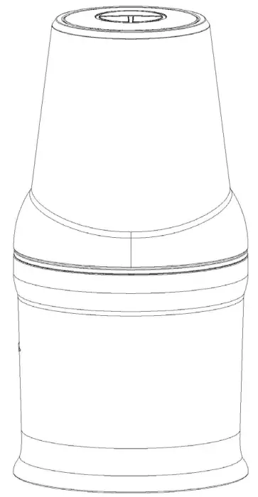 FABER FCB 520 Mini Chopper