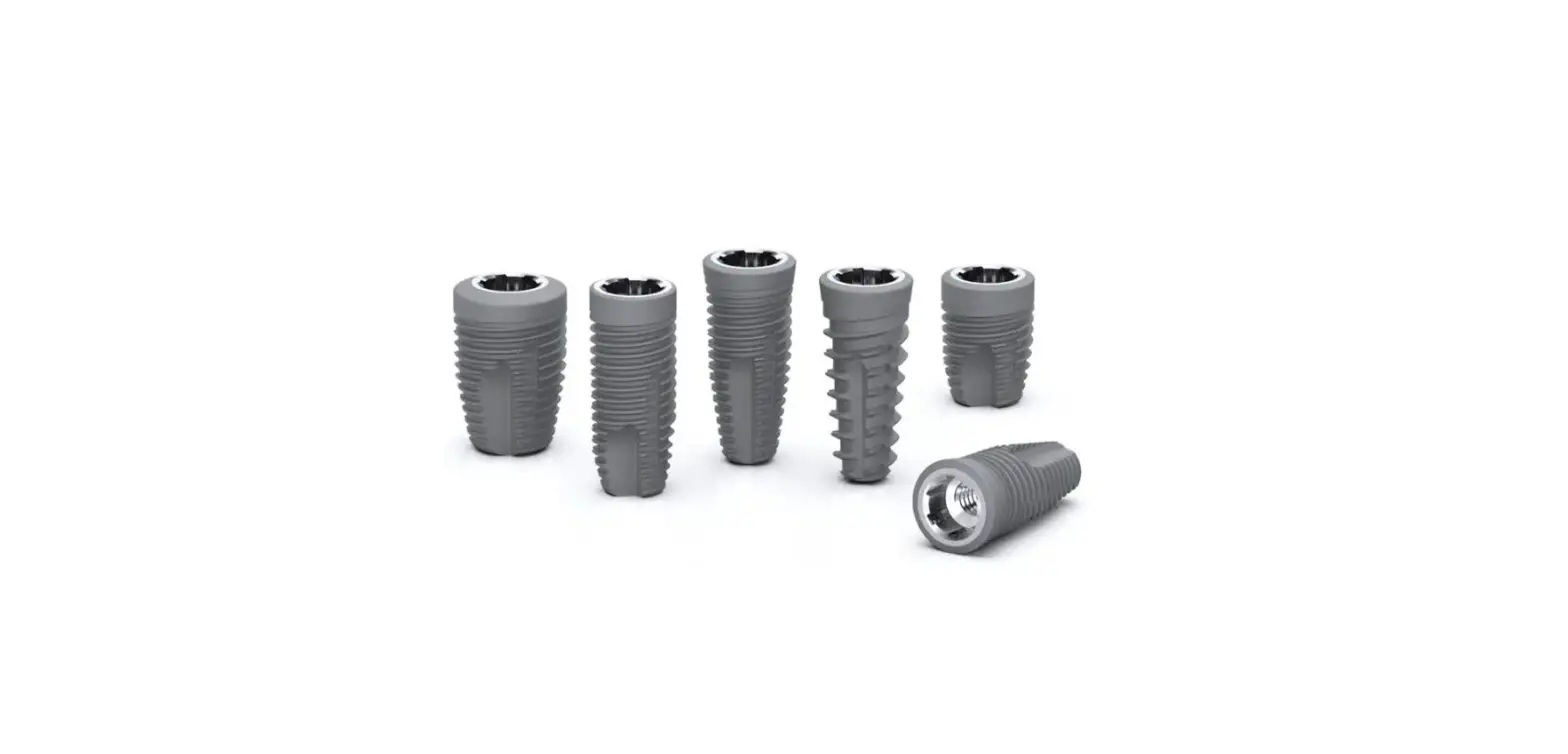 Neoss 15347-1 Proactive Implants And Healing Abutments Instruction Manual