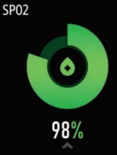 WINGS Strive 200 Smart Watch - sport 2