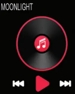 WINGS Strive 200 Smart Watch - weather 3