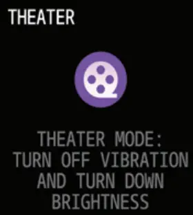 WINGS Strive 200 Smart Watch - weather mode