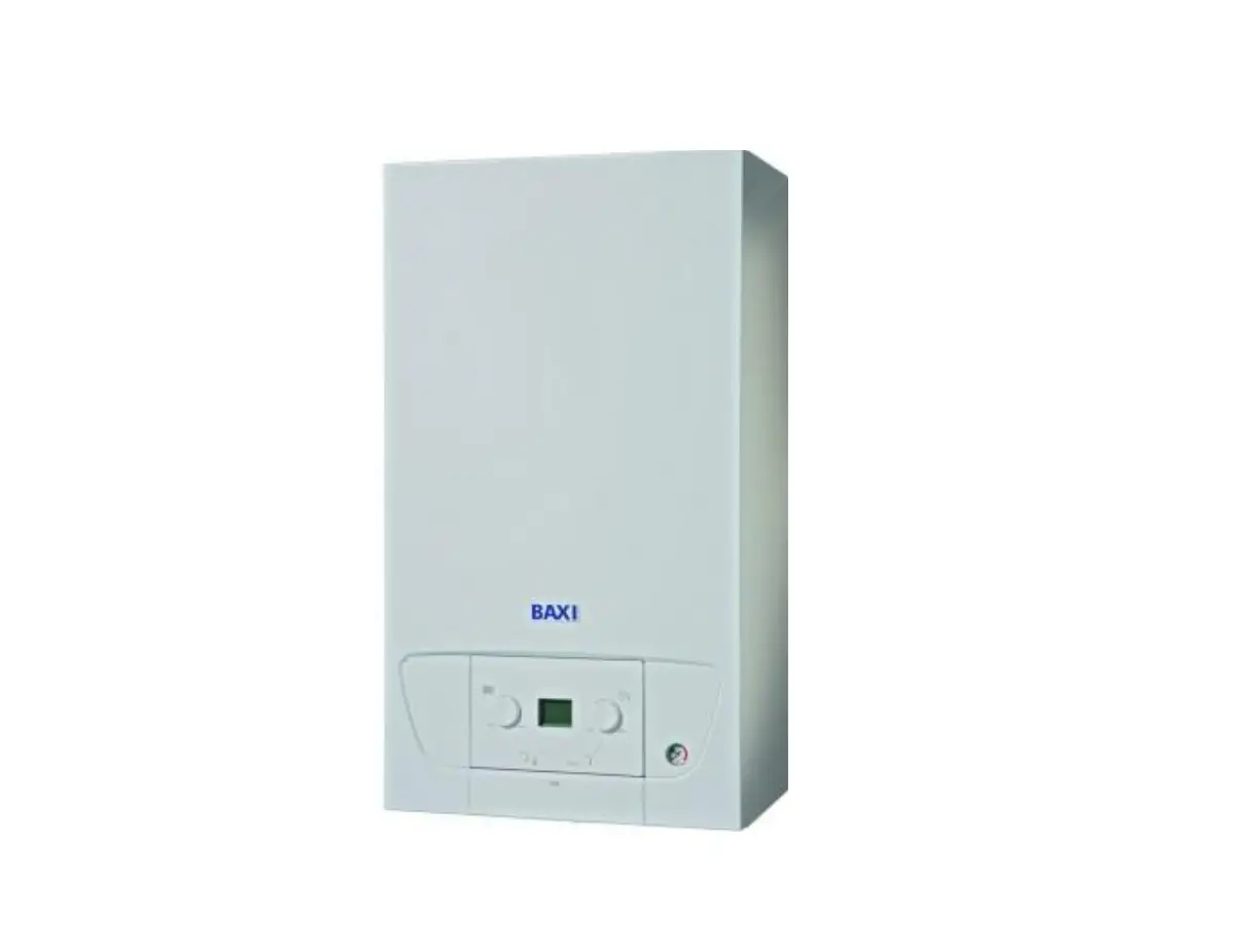 Baxi 224 Combi 2 228 Gas Combi High Efficiency Wall Hung Boiler User Guide