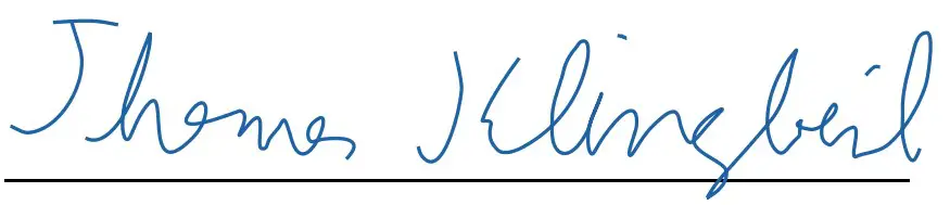 Signature
