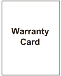 Warranty  Icon
