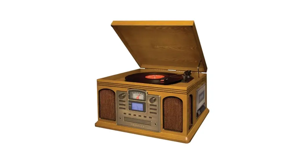 Crosley Cr2405d Director Turntable Instruction Manual Crosley Cr2405d Director Turntable Instruction Manual