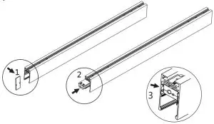 CONNECTOR INSTALLATION
