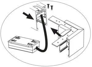CORNER CONNECTOR INSTALLATION