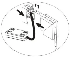 CORNER CONNECTOR INSTALLATION