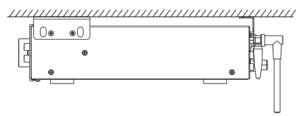 JBL Intelligent Integrated Amplifier - ceiling 1