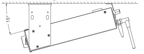 JBL Intelligent Integrated Amplifier - ceiling