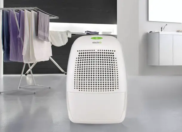 Electriq Cd10l 10 Litre Compressor Dehumidifier User Manual