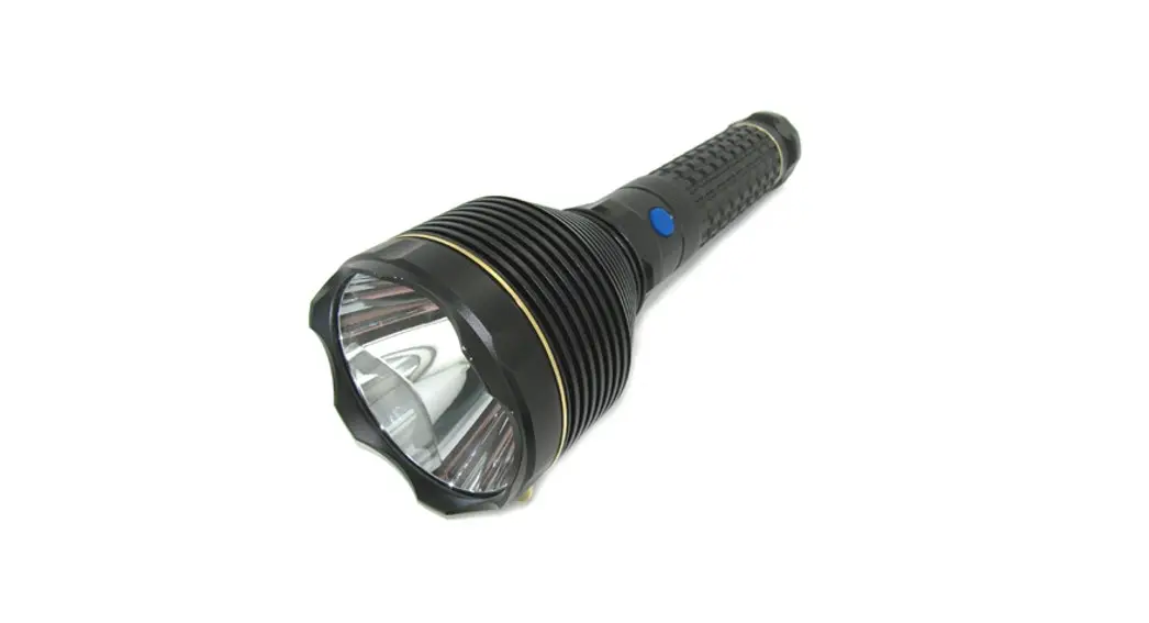 Olight Sr90 Intimidator Rechargeable Led Flashlight User Manual
