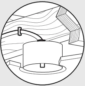 Hunter 59397 Warrant Ceiling Fan - Choosing the Right Installation Location 2