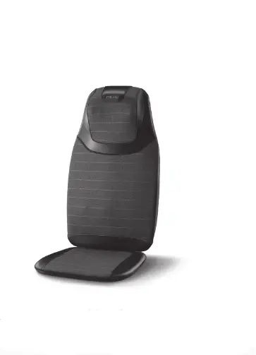 Homedics Mcs-700h Total Coverage Shiatsu Massage Cushion Instruction Manual And Warranty Information Homedics Mcs-700h Total Coverage Shiatsu Massage Cushion Instruction Manual And Warranty Information