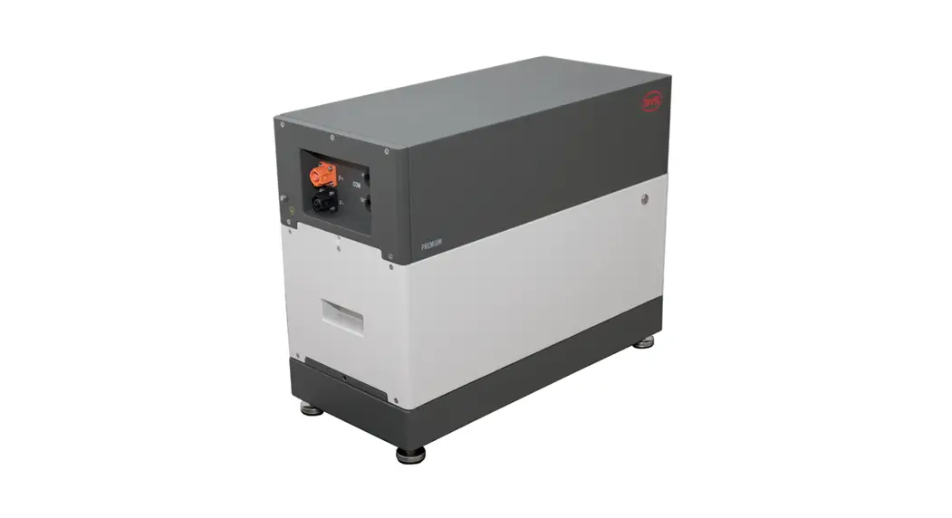 Byd Lvs 4.0 B-box Premium Battery Storage User Guide