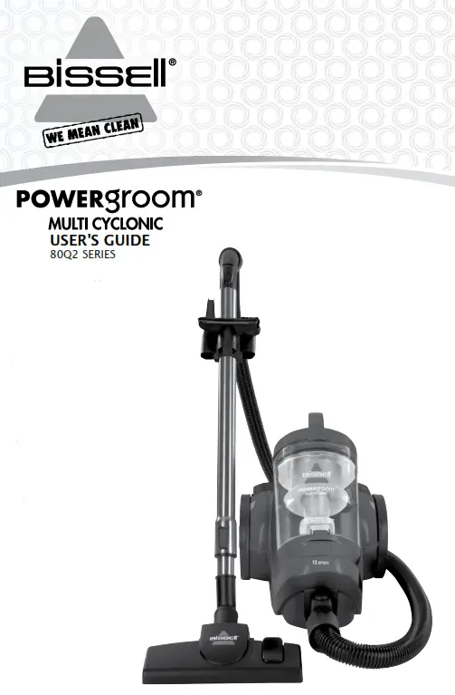 Check the air passageway on - Powergroom