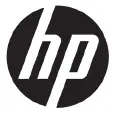 hp Laptop logo