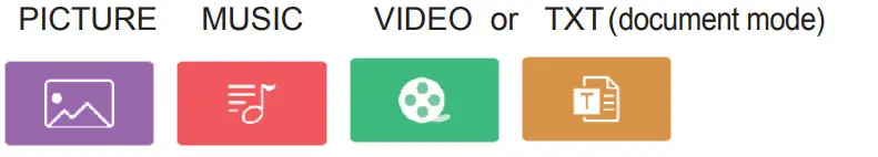 Kmart Mini DLP LED Projector - ring