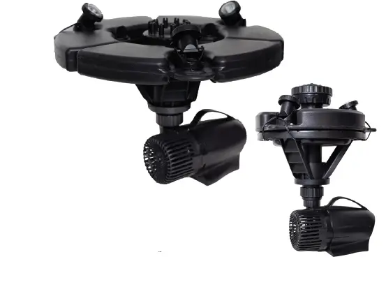 pond boss 52595 Floating Fountain