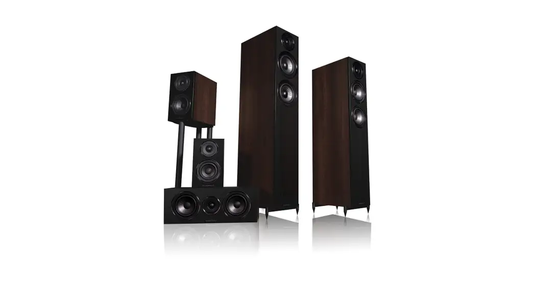 Wharfedale Diamond 12 Series Diamond 12.0 Loudspeaker User Manual