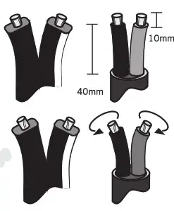 WHARFEDALE Diamond 12 Series Diamond 12.0 Loudspeaker - fig3