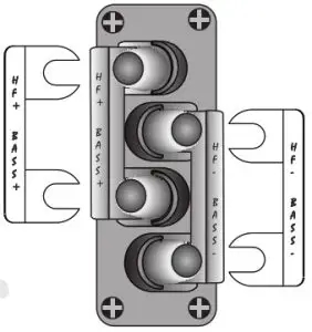 WHARFEDALE Diamond 12 Series Diamond 12.0 Loudspeaker - fig5