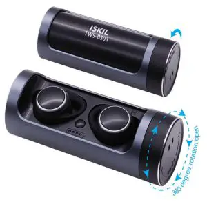 ISKIL BS01 TWS Shengdaren Portable True Bluetooth Headphones