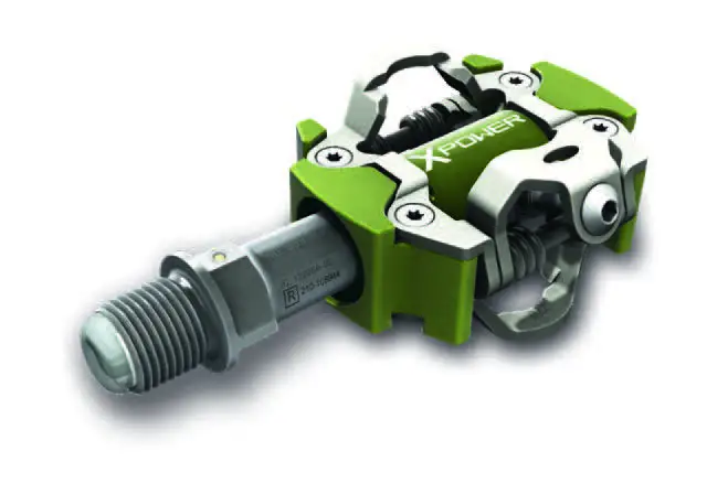 SRM X-Power PowerMeter Pedals