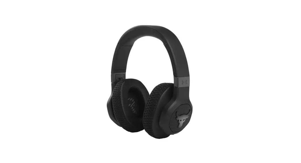 Jbl Ua Project Rock Over-ear Training Headphones Google Assistant User Guide