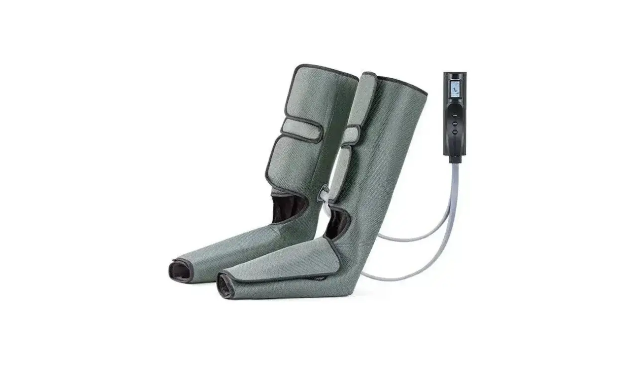 Kogan Bvairplegma Air Pressure Pneumatic Leg And Foot Massager User Guide