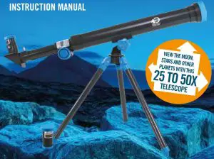 Discovery ADVENTURES TDK23 40mm Astronomical Telescope.JPG