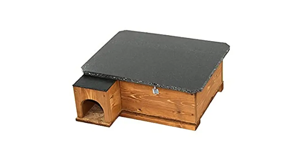 Coopers Hedgehog House H593 Instructions