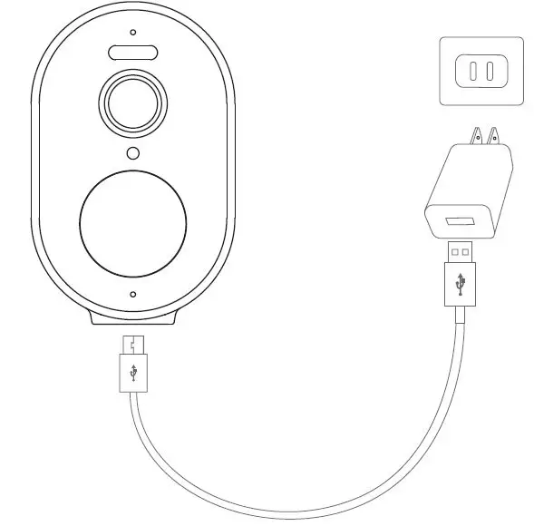 Charge your camera battery