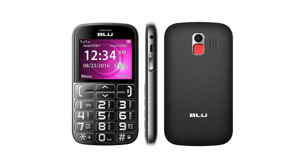 Blu Joy J012 Mobile Phone User Guide Blu Joy J012 Mobile Phone User Guide